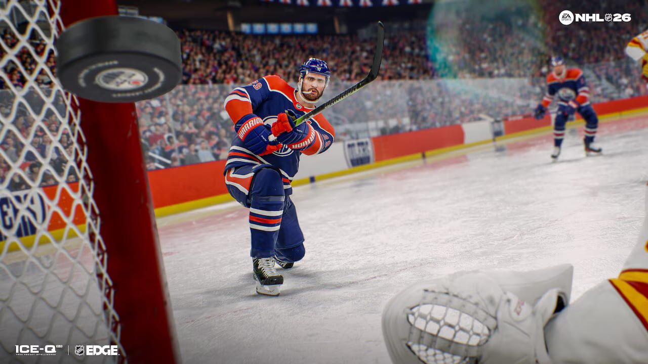 Screenshot for NHL 26