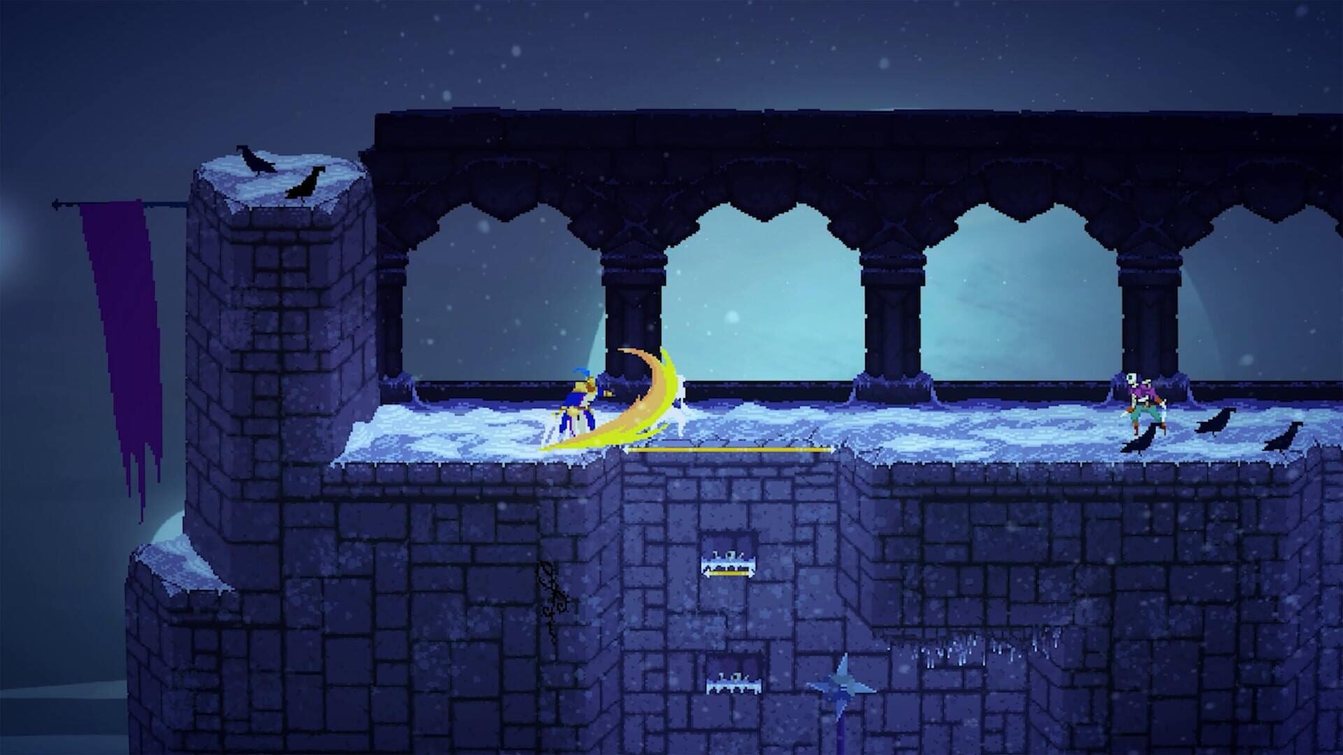 Screenshot for Adventure of Samsara