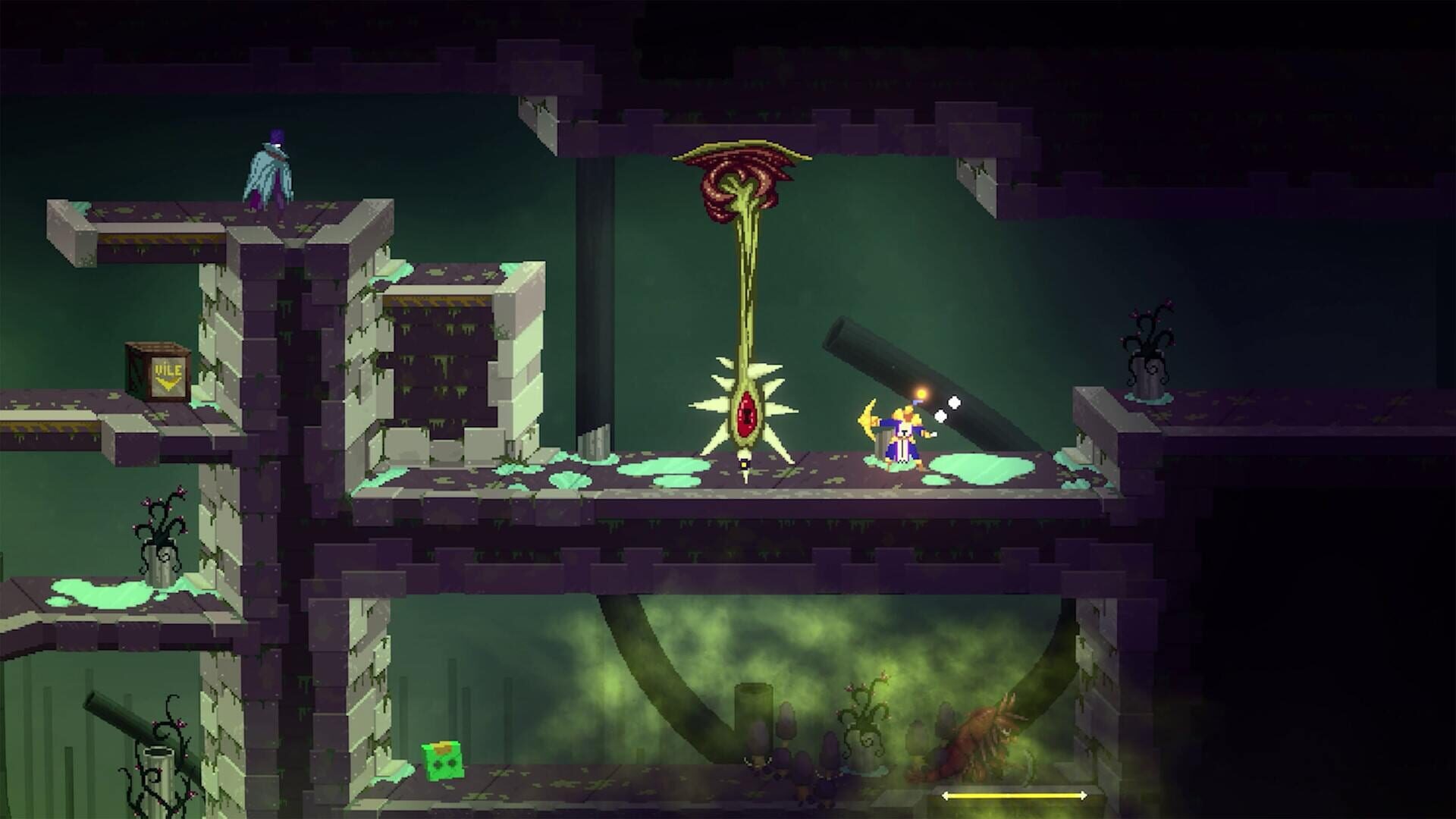 Screenshot for Adventure of Samsara