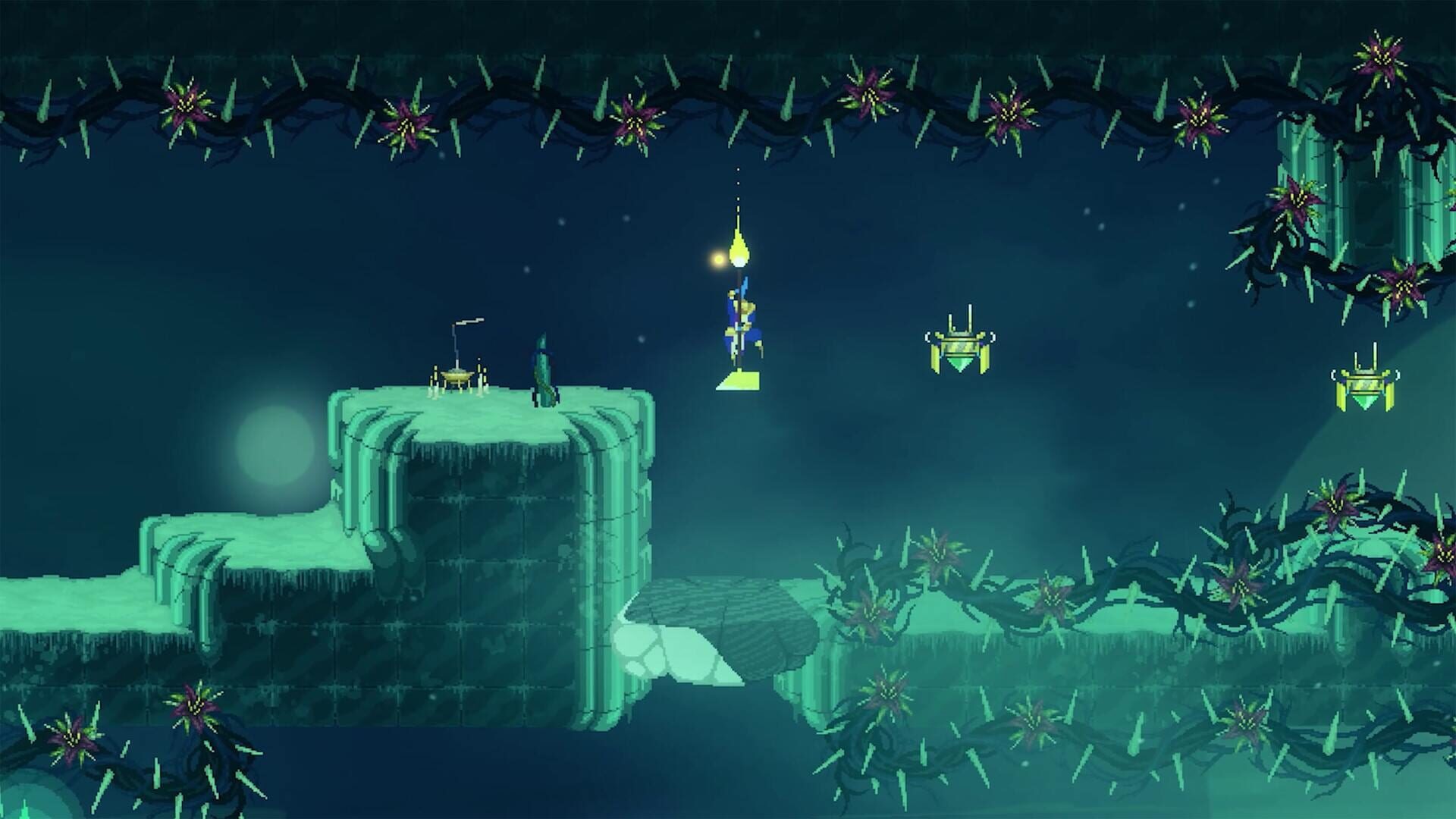 Screenshot for Adventure of Samsara