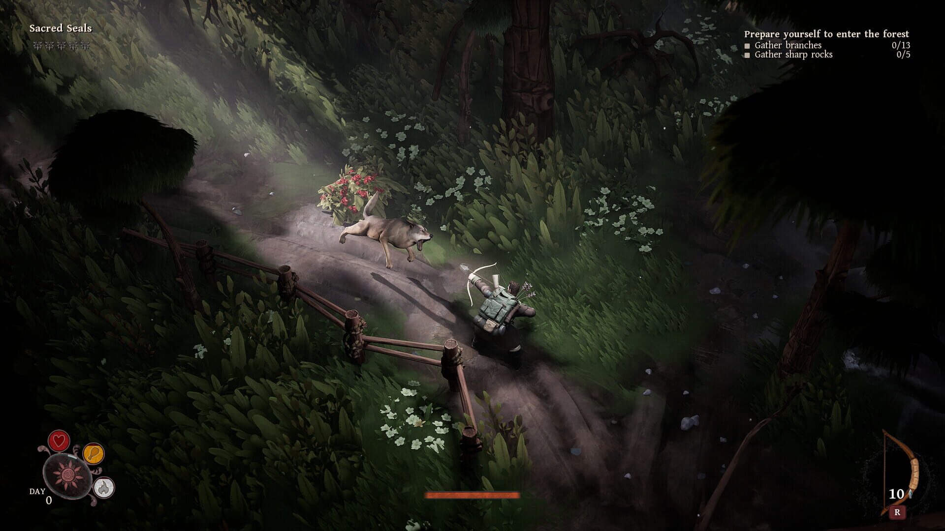 Screenshot for Peregrino