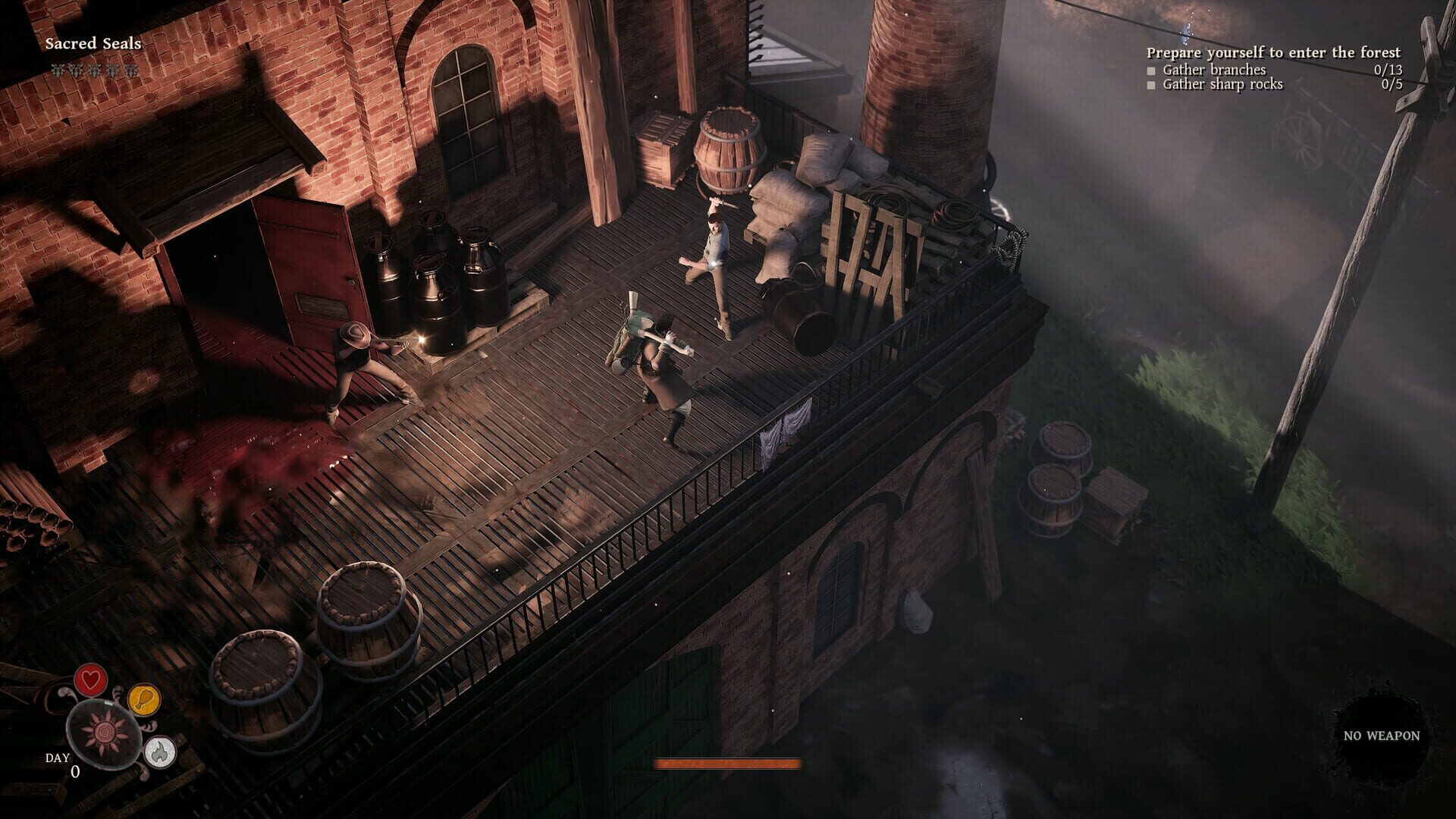 Screenshot for Peregrino