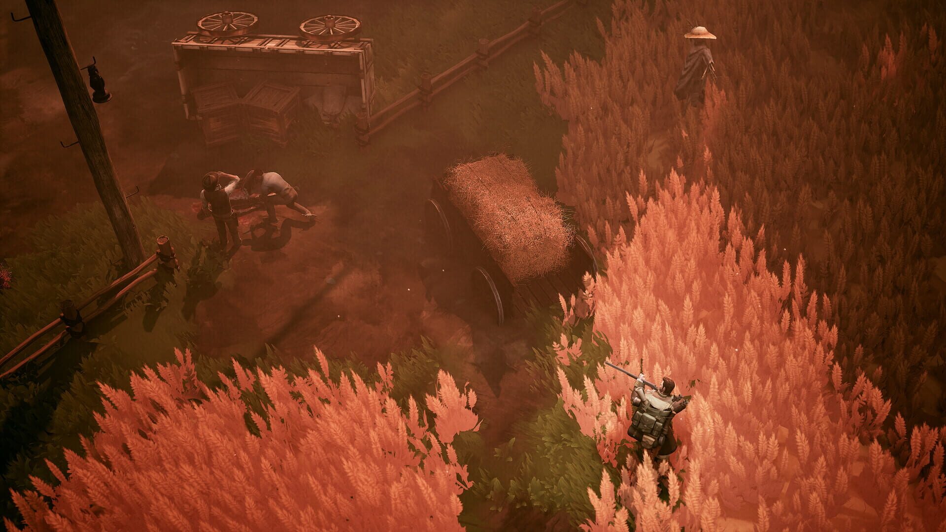 Screenshot for Peregrino