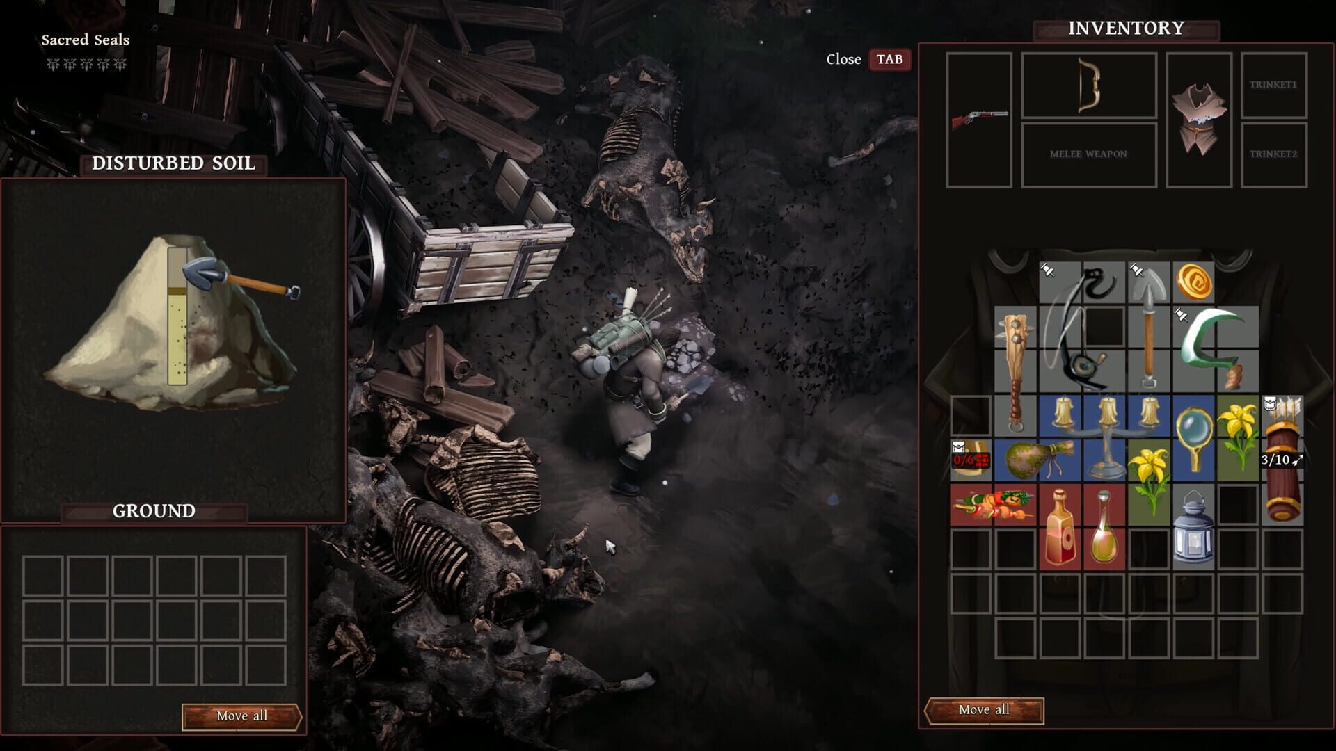 Screenshot for Peregrino