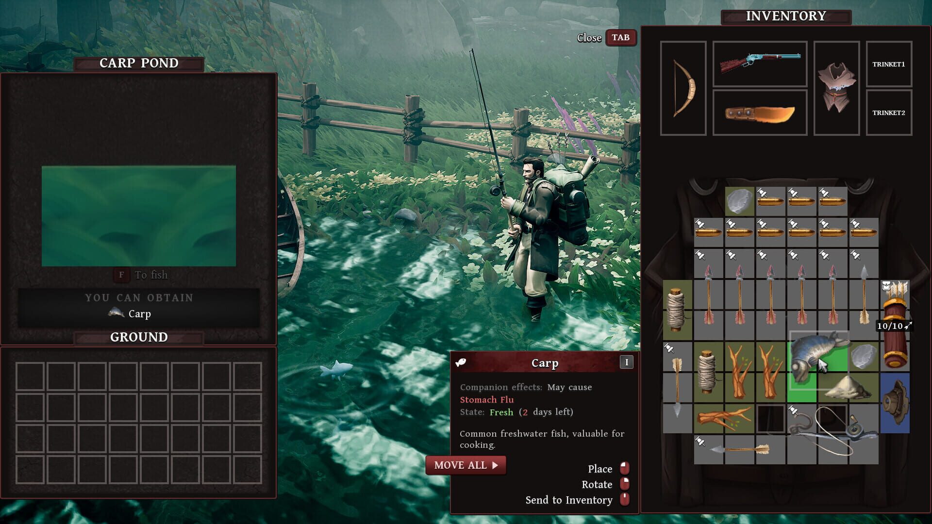 Screenshot for Peregrino