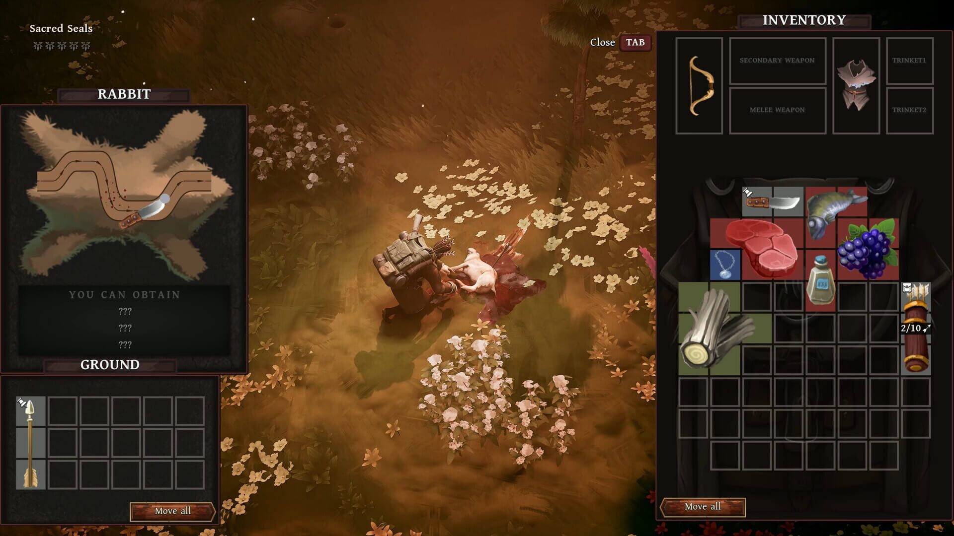 Screenshot for Peregrino