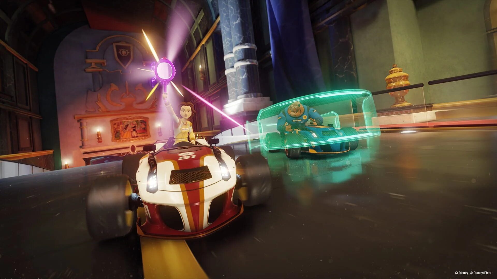 Screenshot for Disney Speedstorm