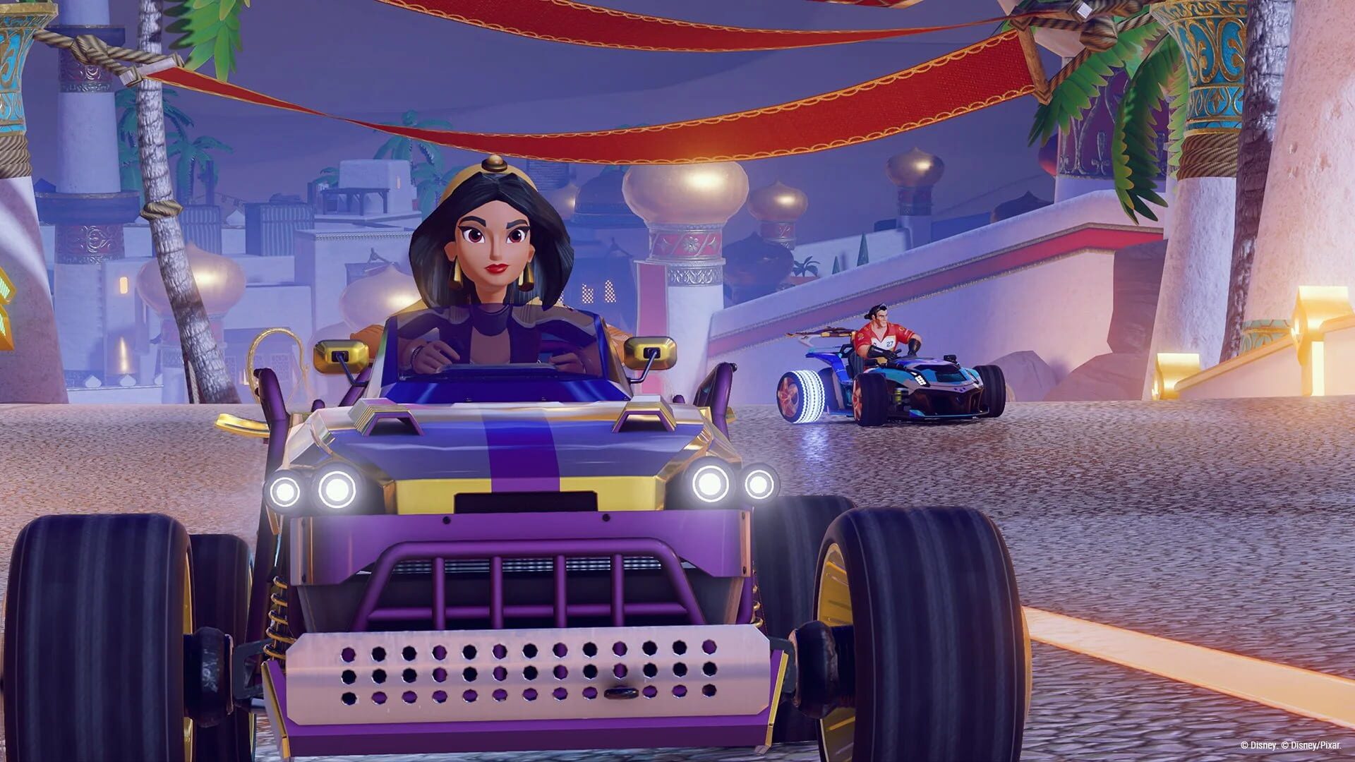 Screenshot for Disney Speedstorm