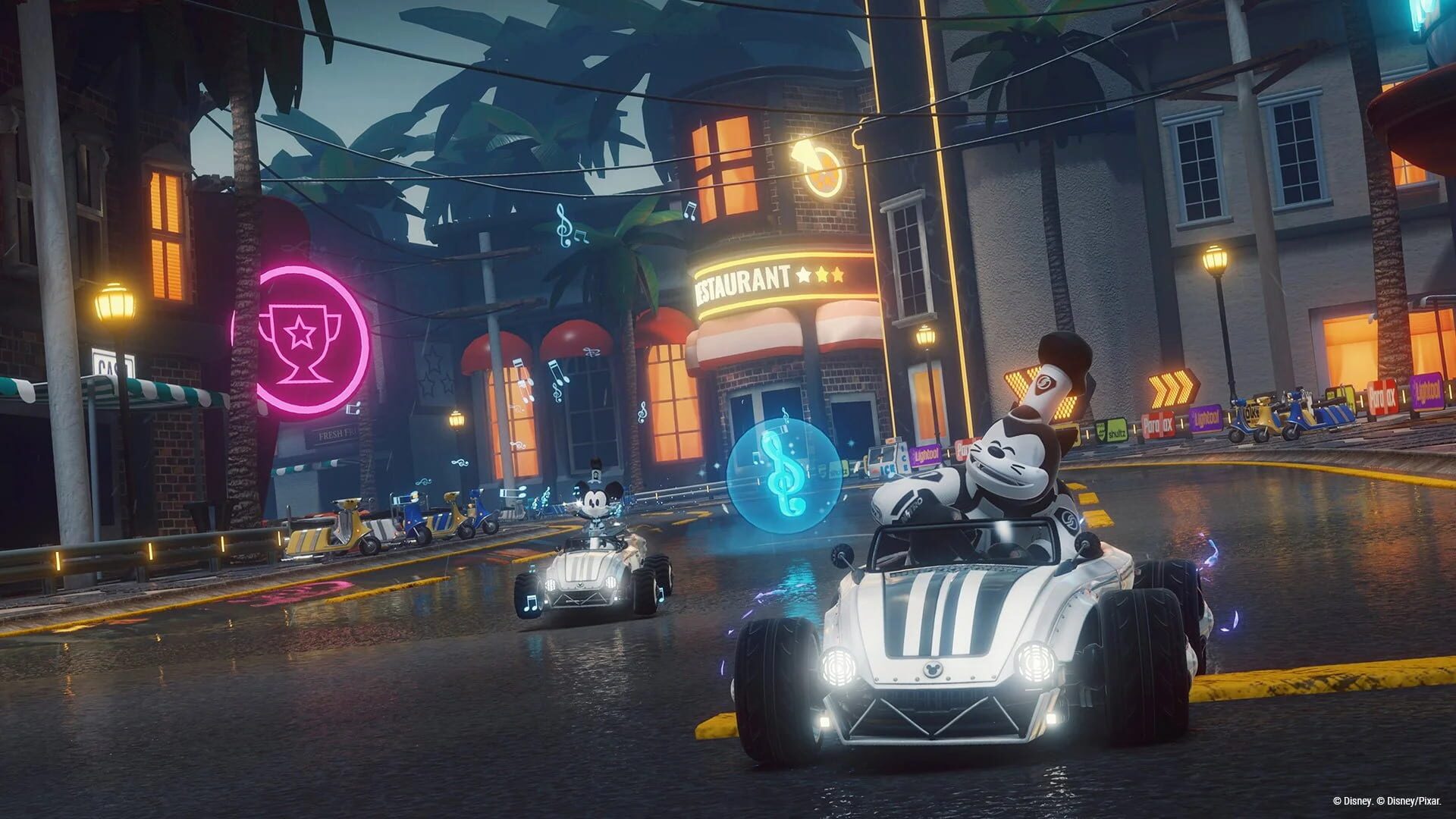 Screenshot for Disney Speedstorm