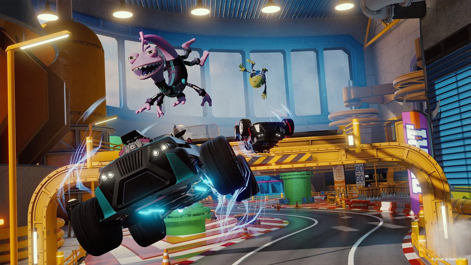 Screenshot for Disney Speedstorm