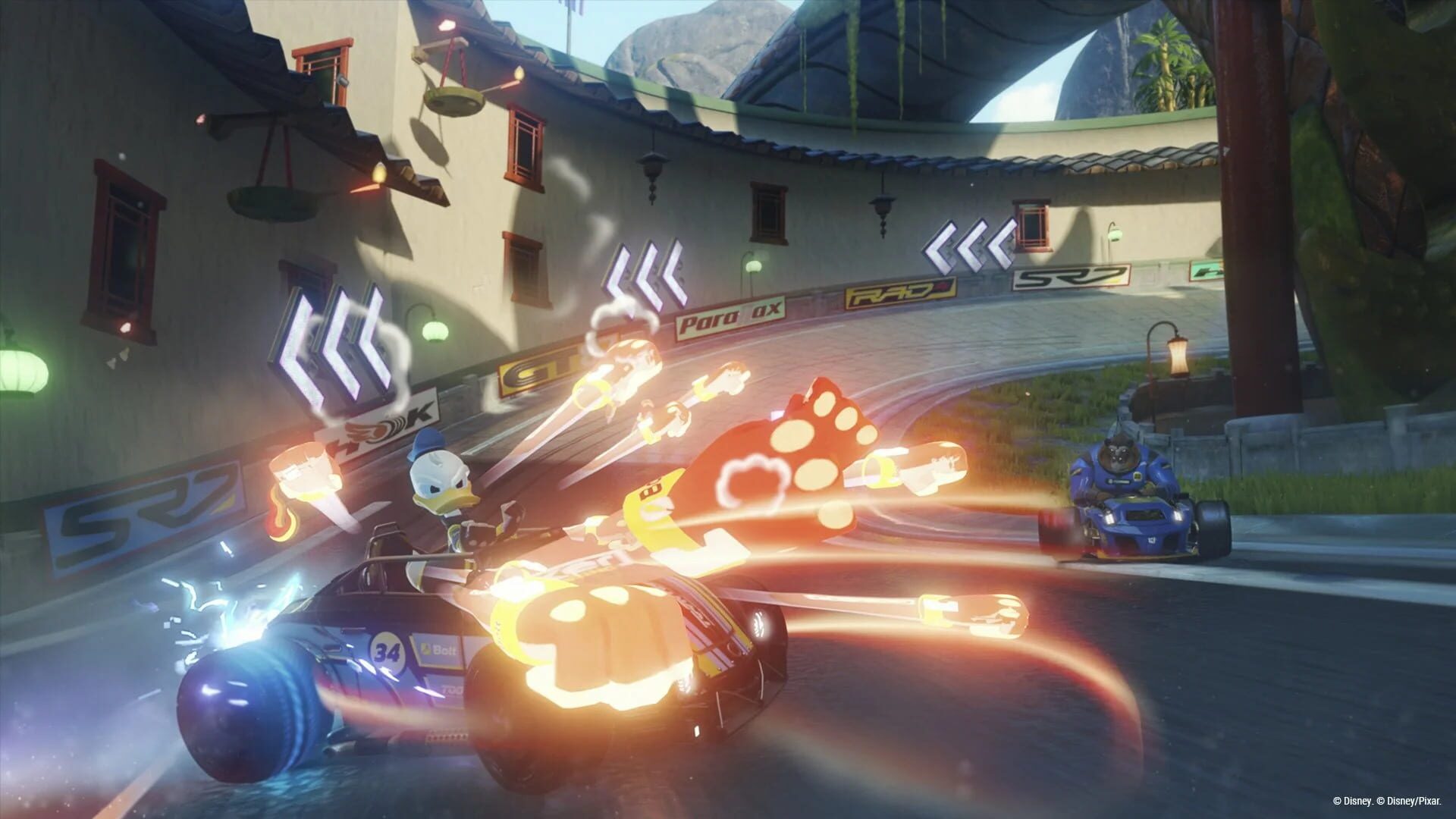 Screenshot for Disney Speedstorm