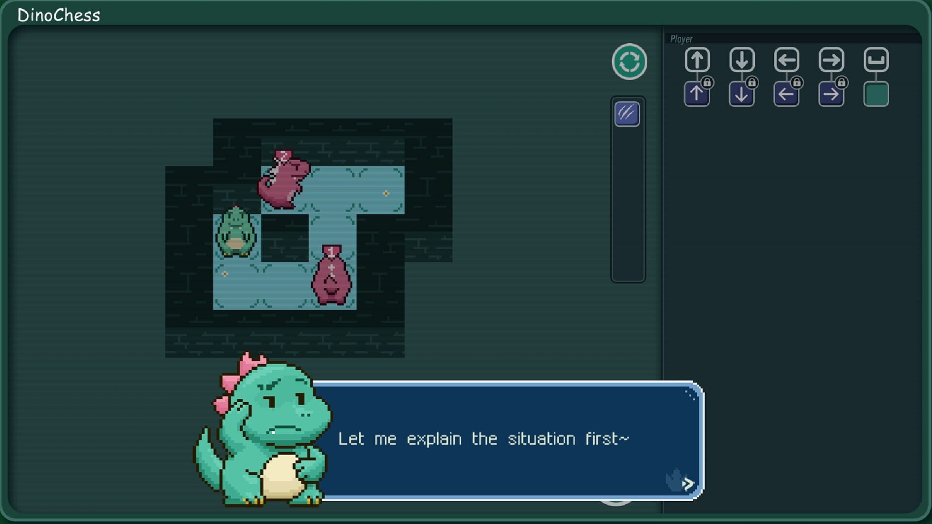 Screenshot for Dino Domino