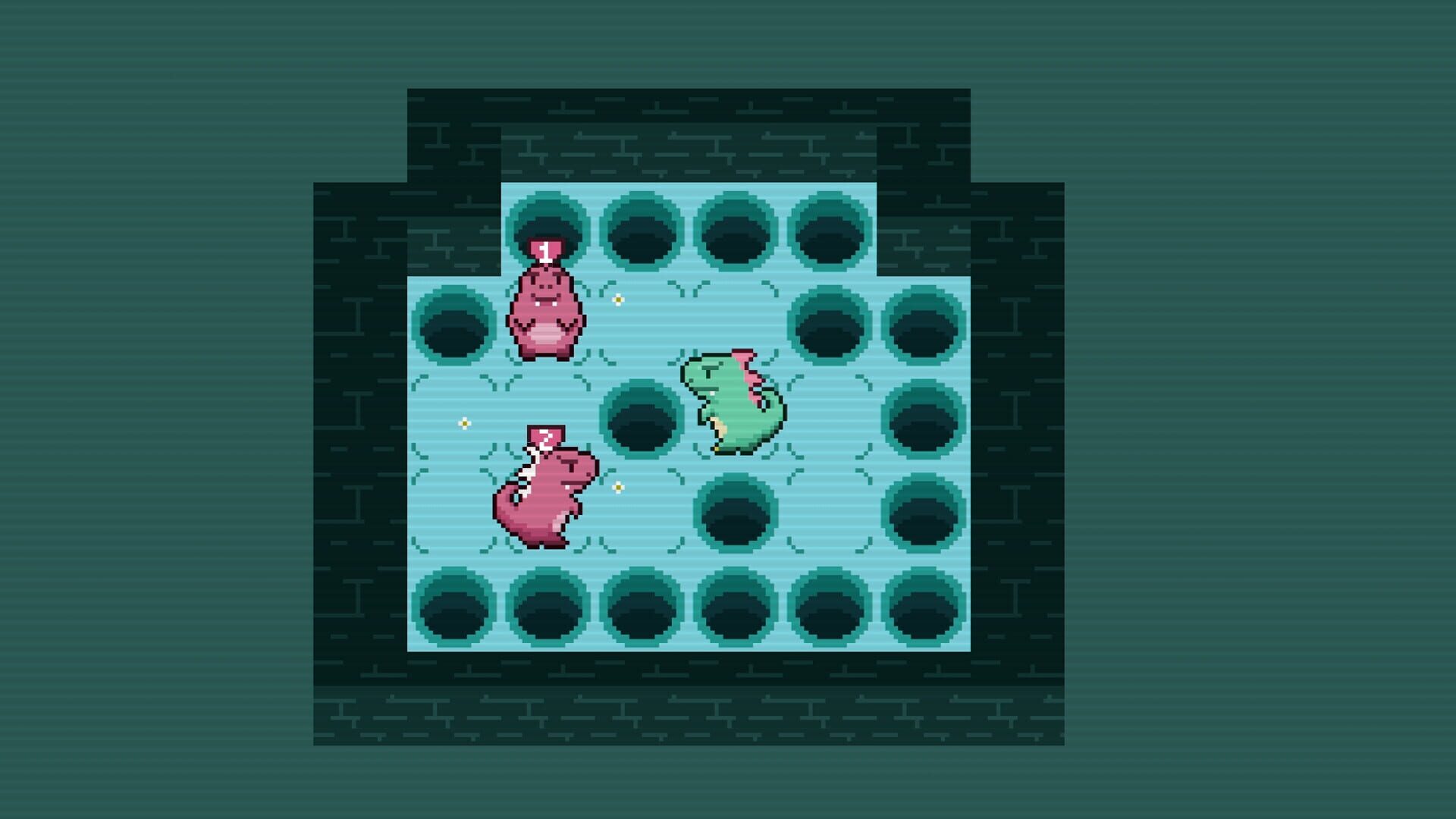 Screenshot for Dino Domino