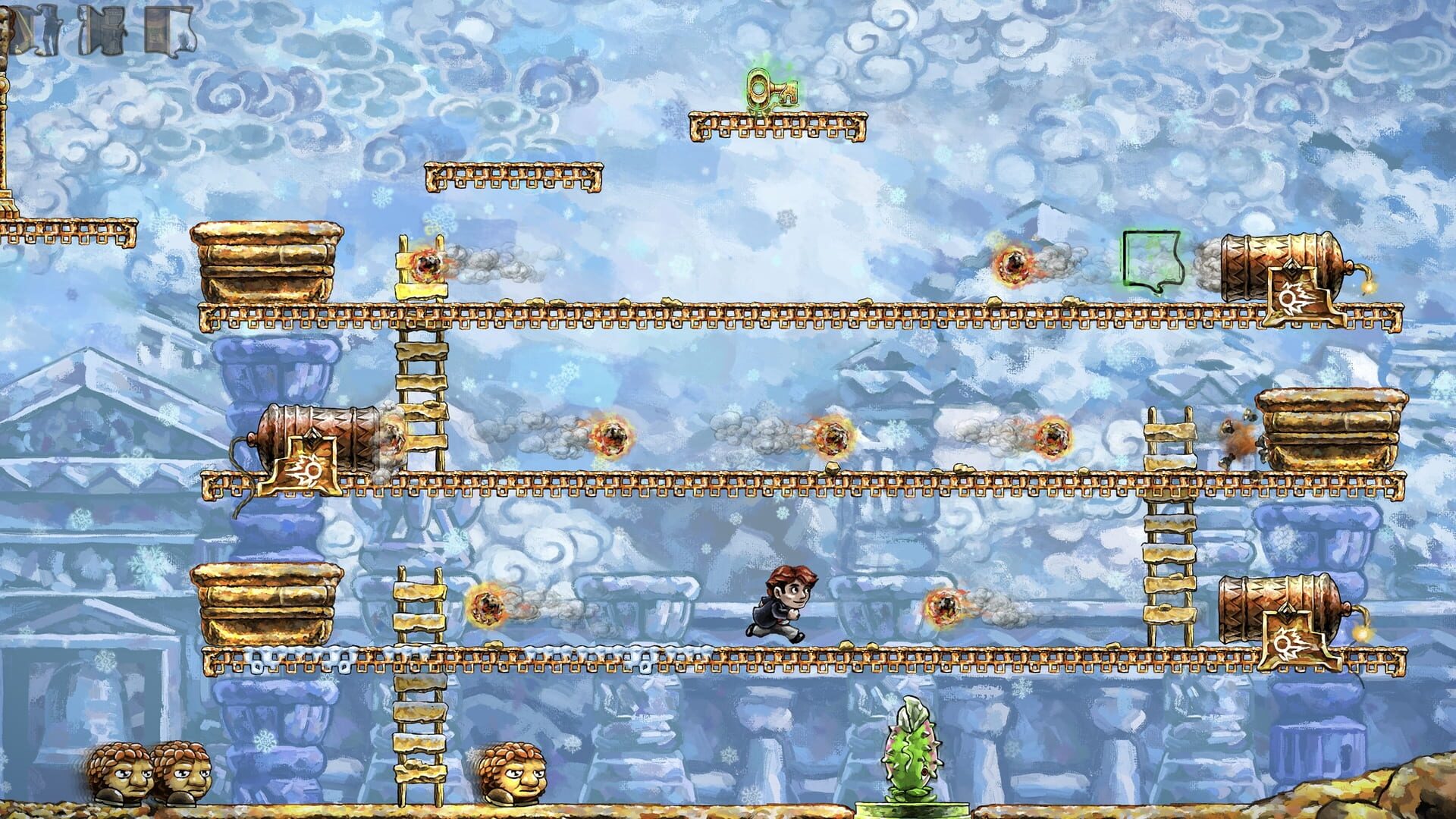 Screenshot for Braid: Anniversary Edition