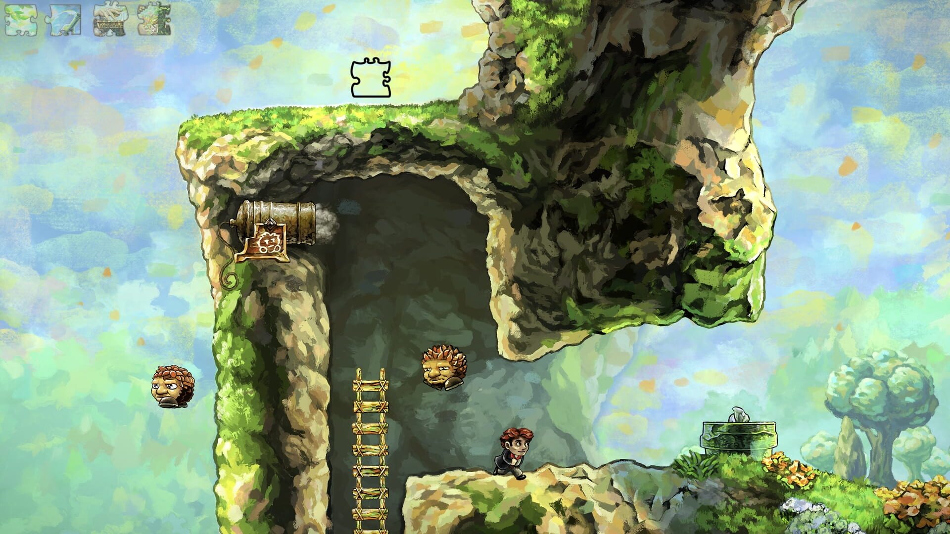 Screenshot for Braid: Anniversary Edition