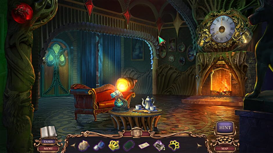 Screenshot for Mystery Case Files: The Riddle of Mrs. Bishop