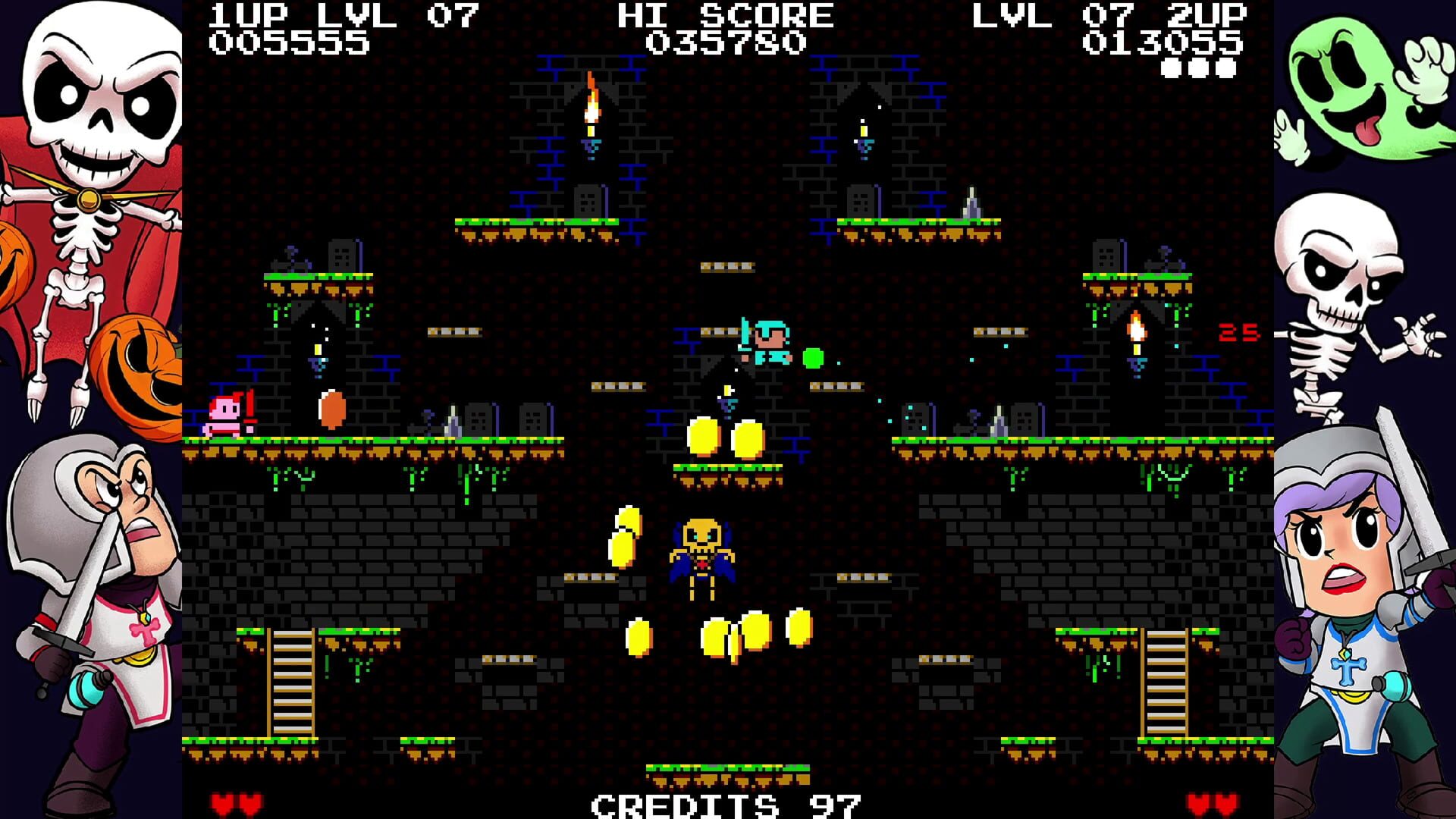 Screenshot for Trasmoz Legends