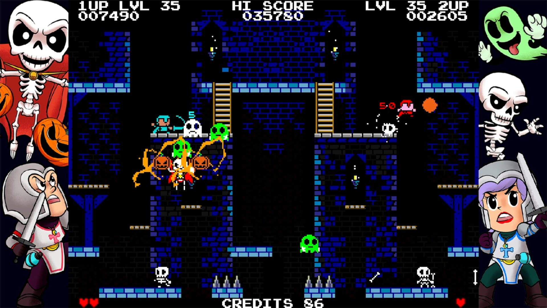 Screenshot for Trasmoz Legends