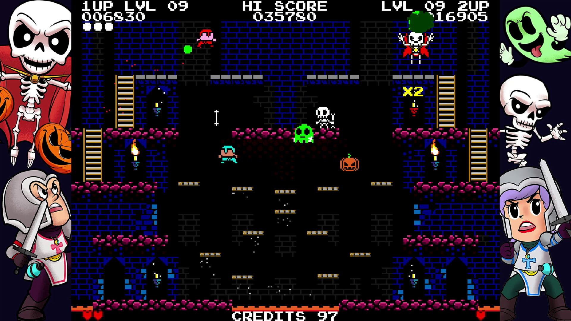 Screenshot for Trasmoz Legends