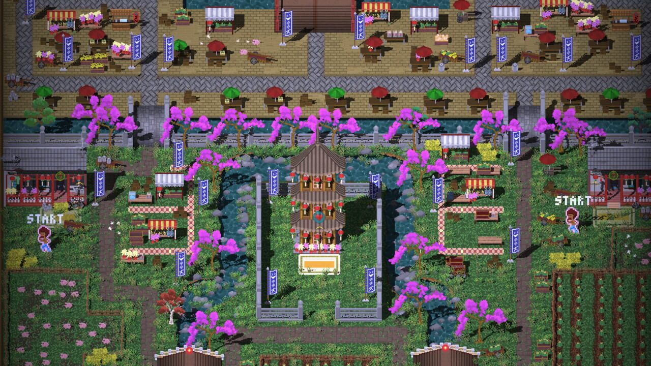 Screenshot for Gangs of Asia