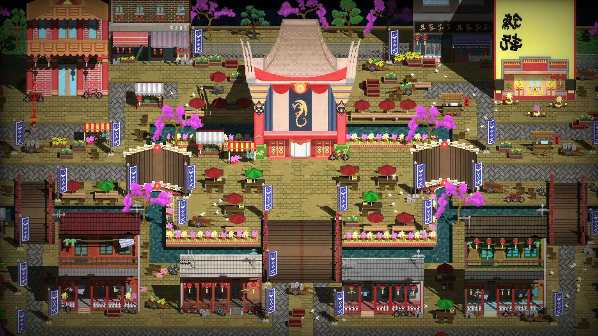 Screenshot for Gangs of Asia