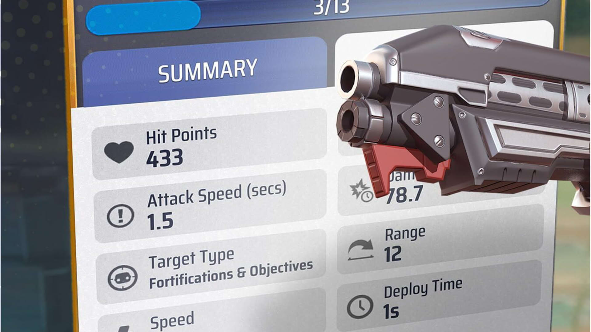 Screenshot for Gears Pop!