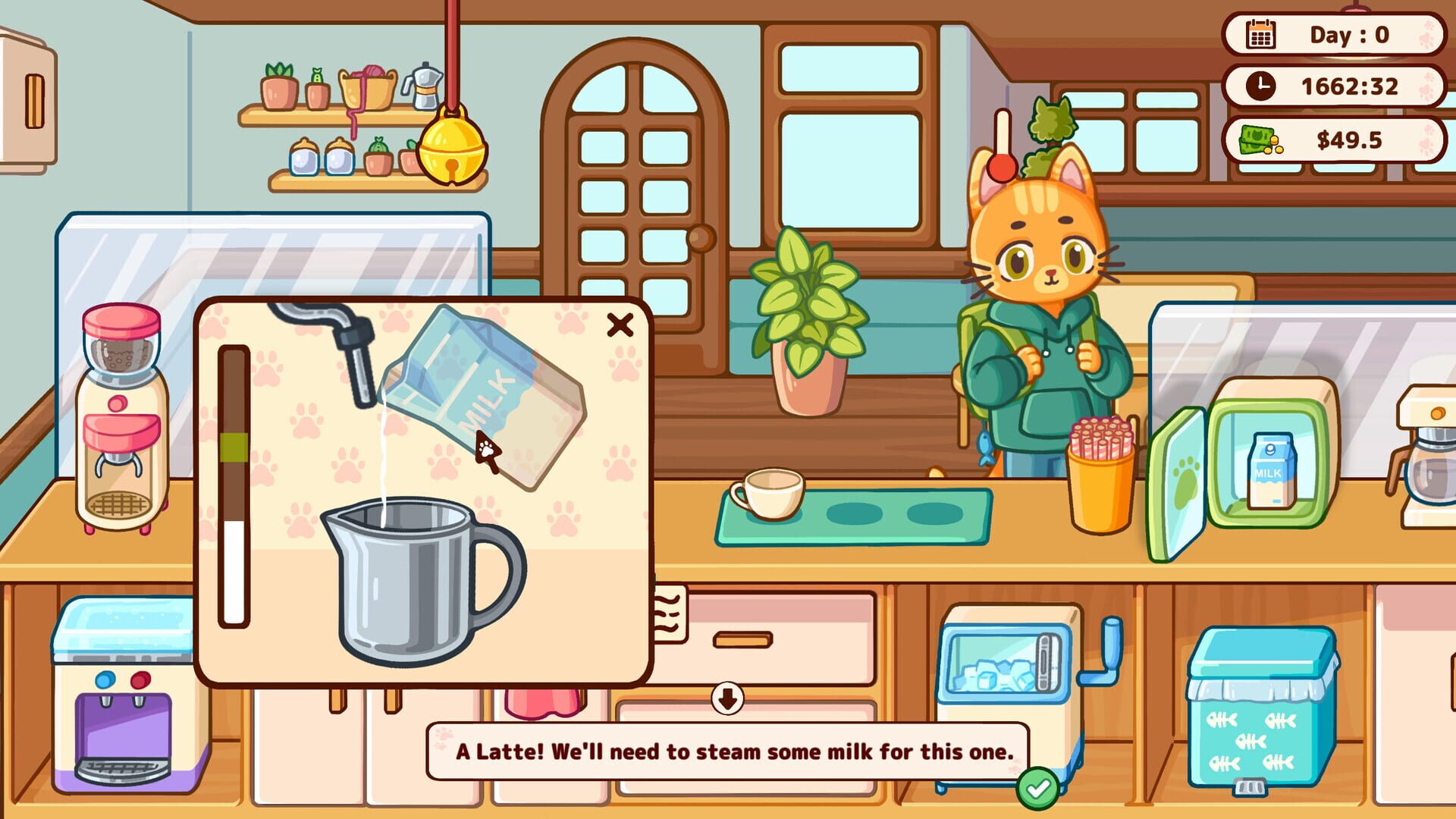 Screenshot for Cats & Cups