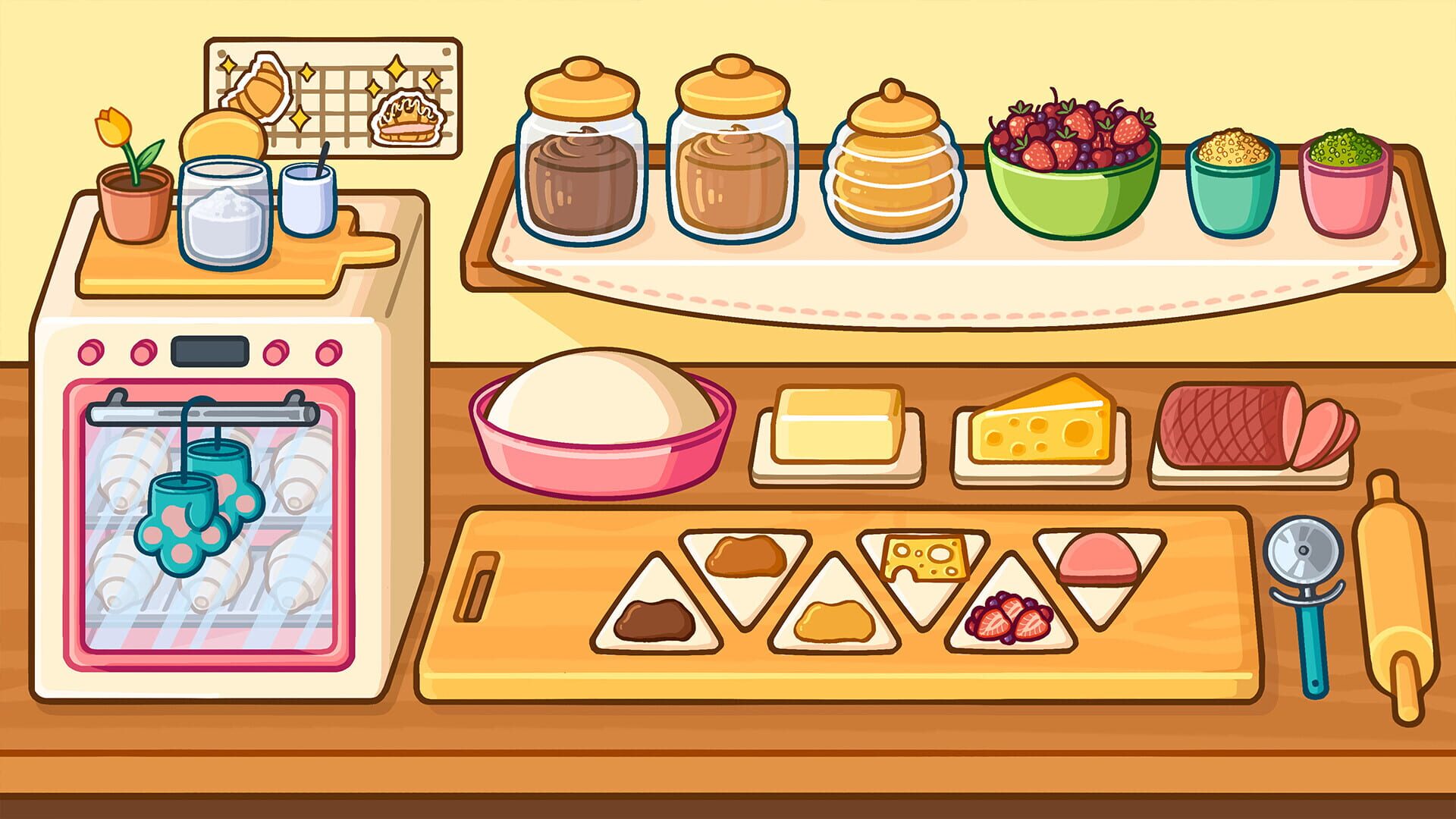 Screenshot for Cats & Cups
