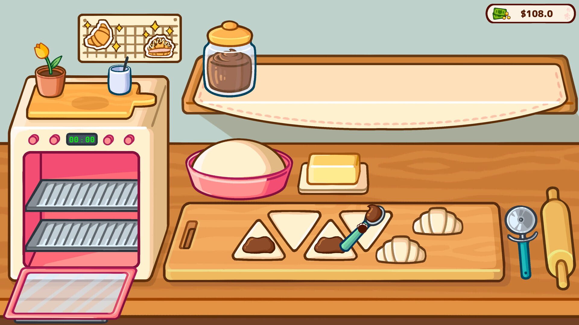 Screenshot for Cats & Cups