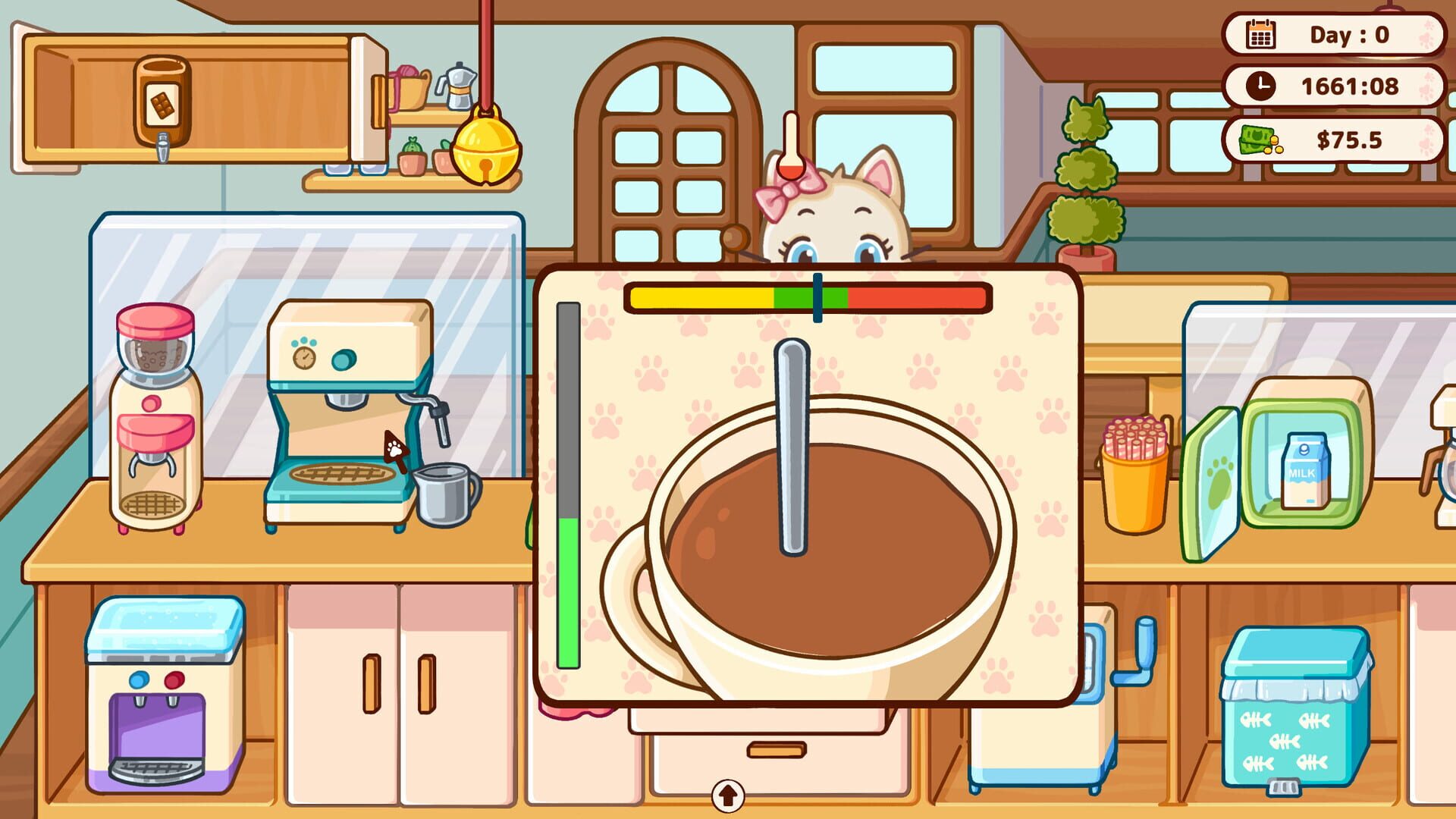 Screenshot for Cats & Cups