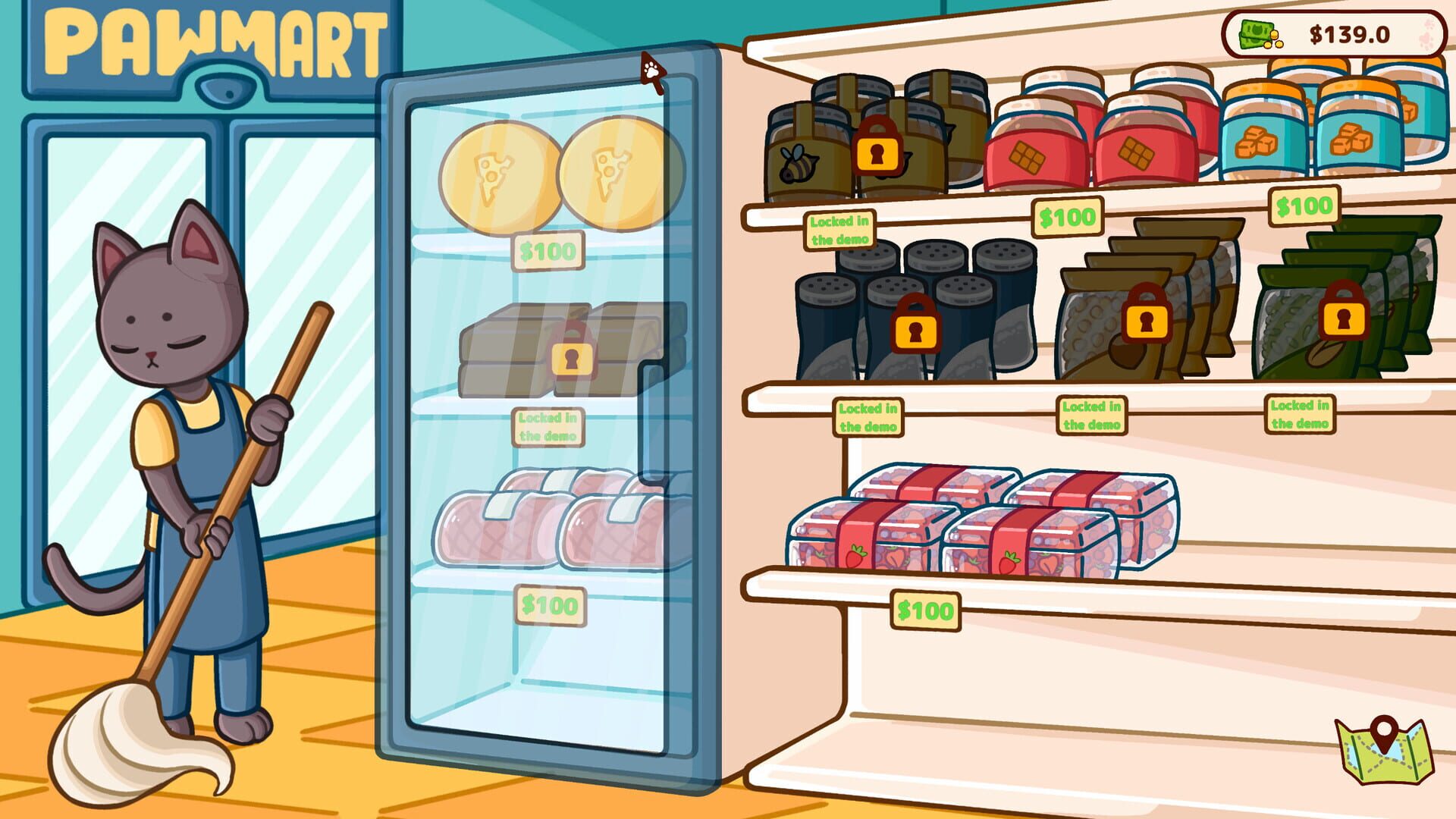 Screenshot for Cats & Cups
