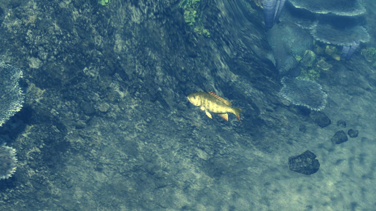Screenshot for Depth Hunter