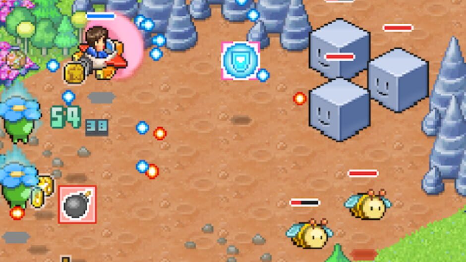 Screenshot for Final Frontier Story
