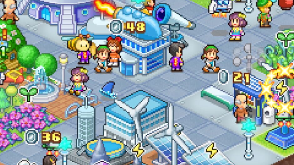 Screenshot for Final Frontier Story