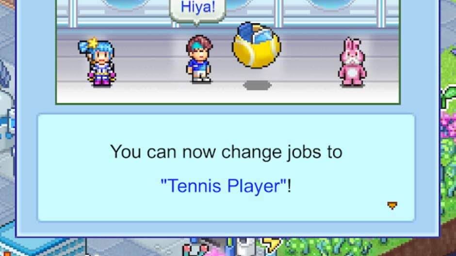 Screenshot for Final Frontier Story