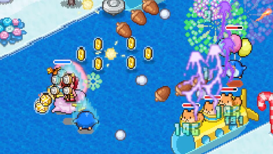 Screenshot for Final Frontier Story