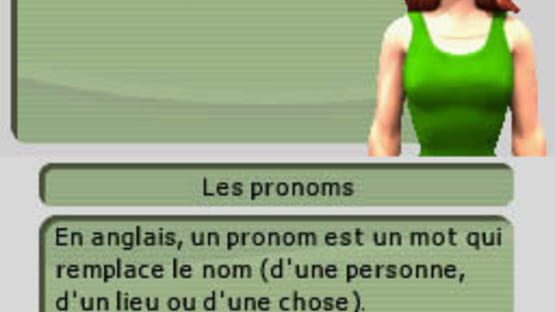 Screenshot for Mon Coach Personnel: J'ameliore Mon Anglais