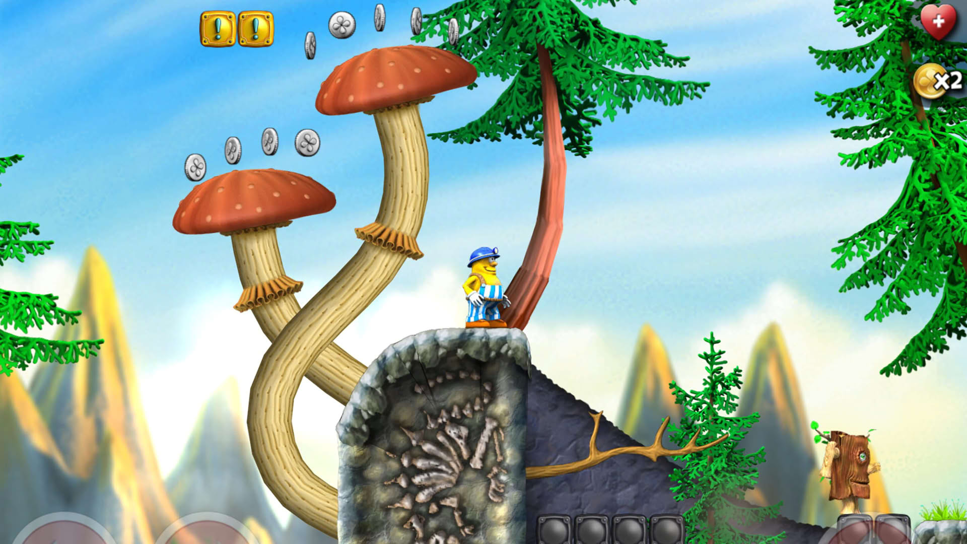 Screenshot for Incredible Jack