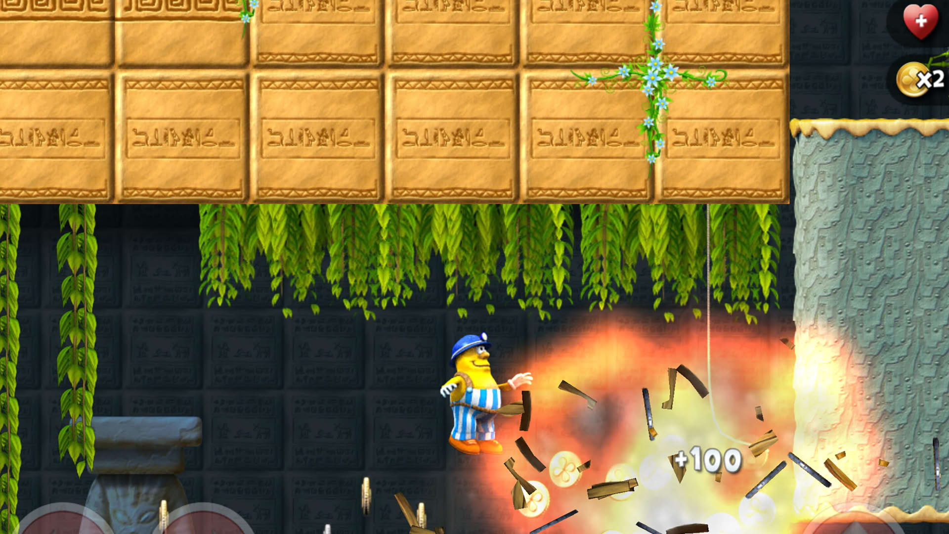 Screenshot for Incredible Jack