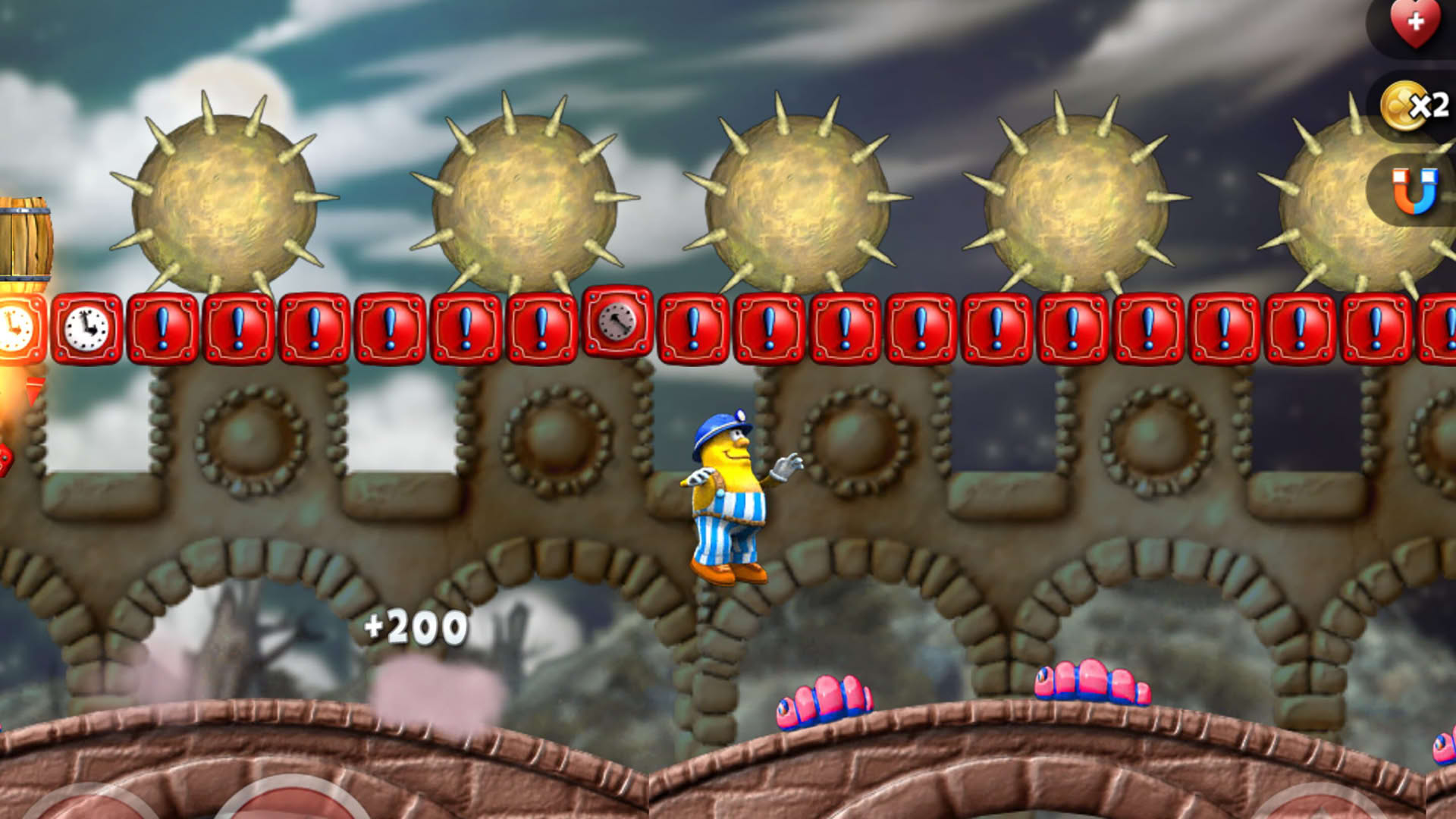 Screenshot for Incredible Jack