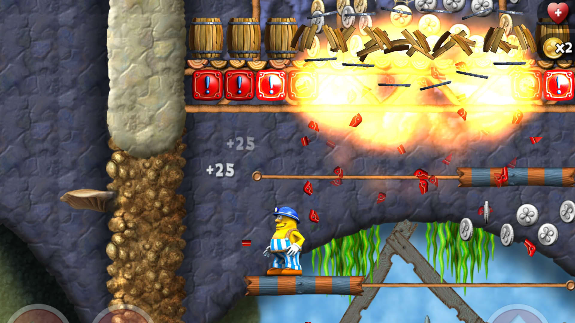 Screenshot for Incredible Jack