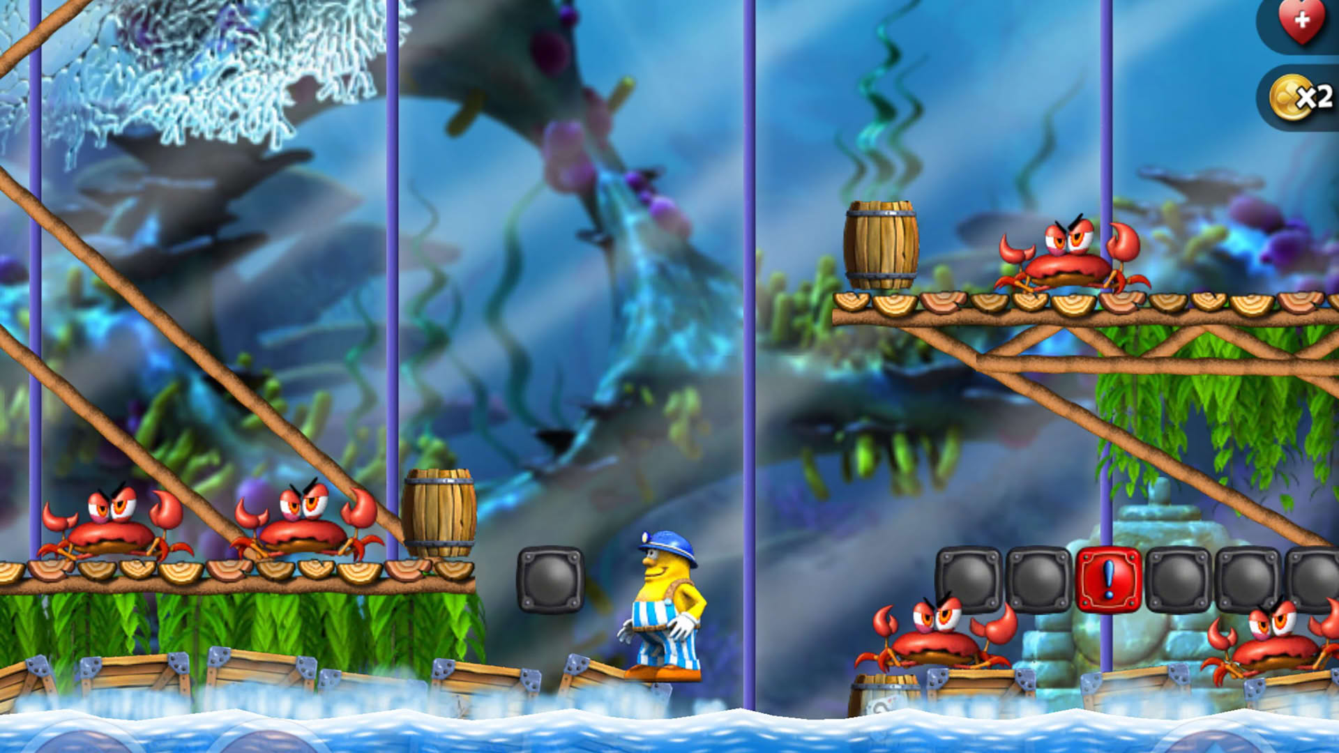 Screenshot for Incredible Jack