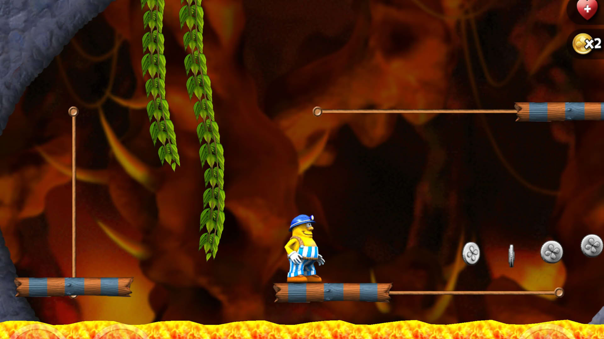 Screenshot for Incredible Jack