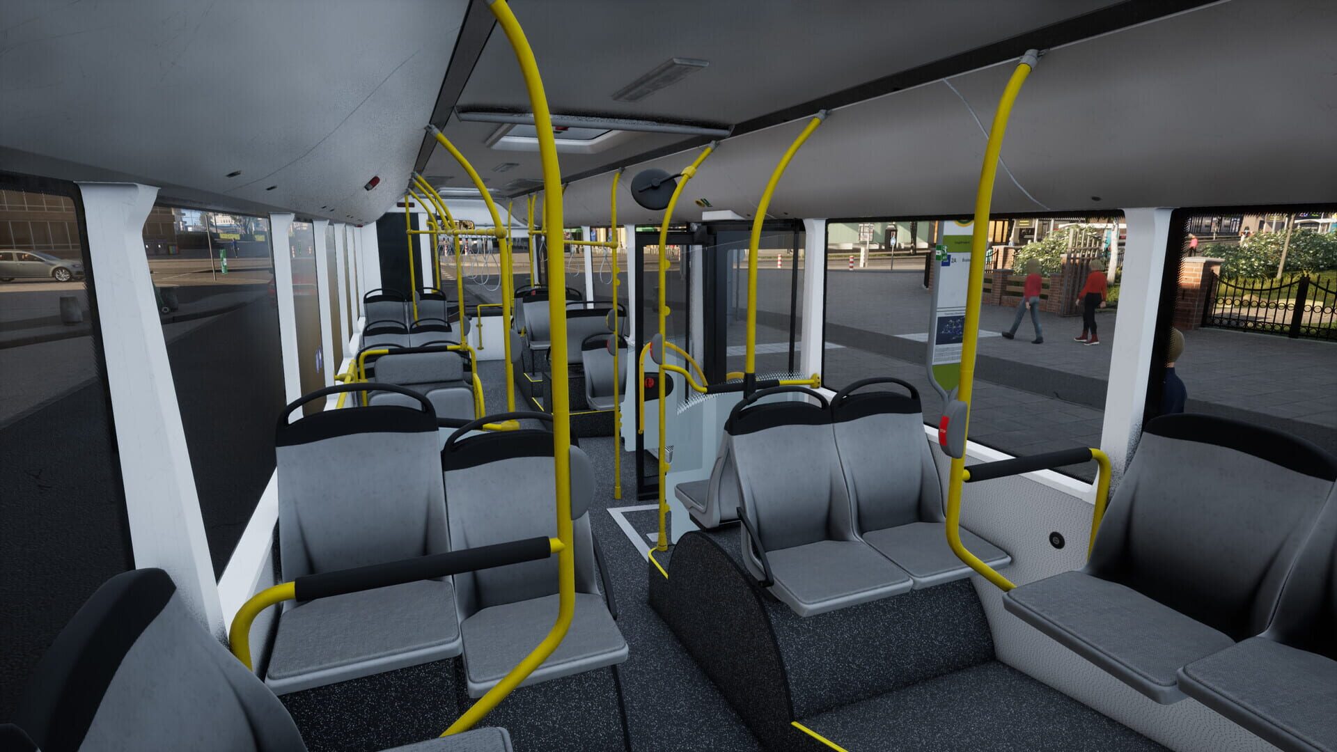 Screenshot for City Transport Simulator: Bus