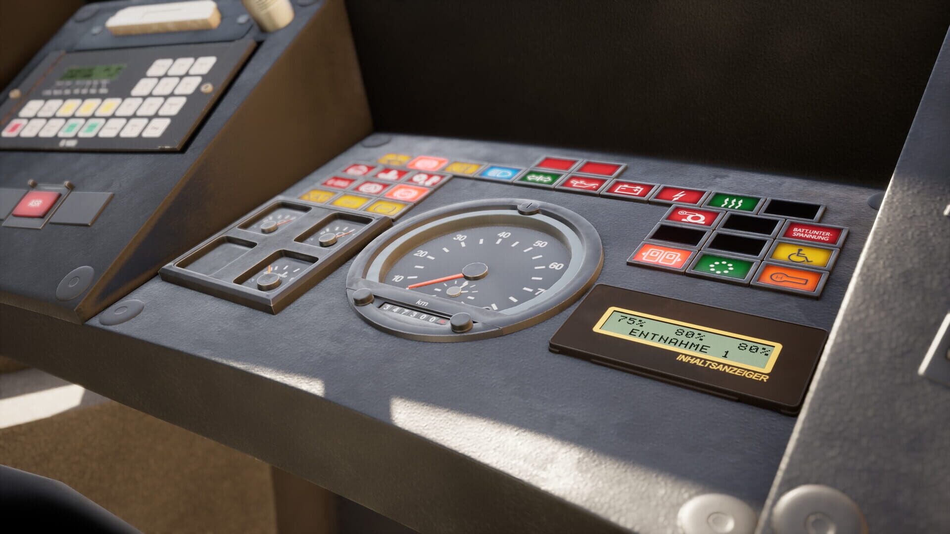Screenshot for City Transport Simulator: Bus