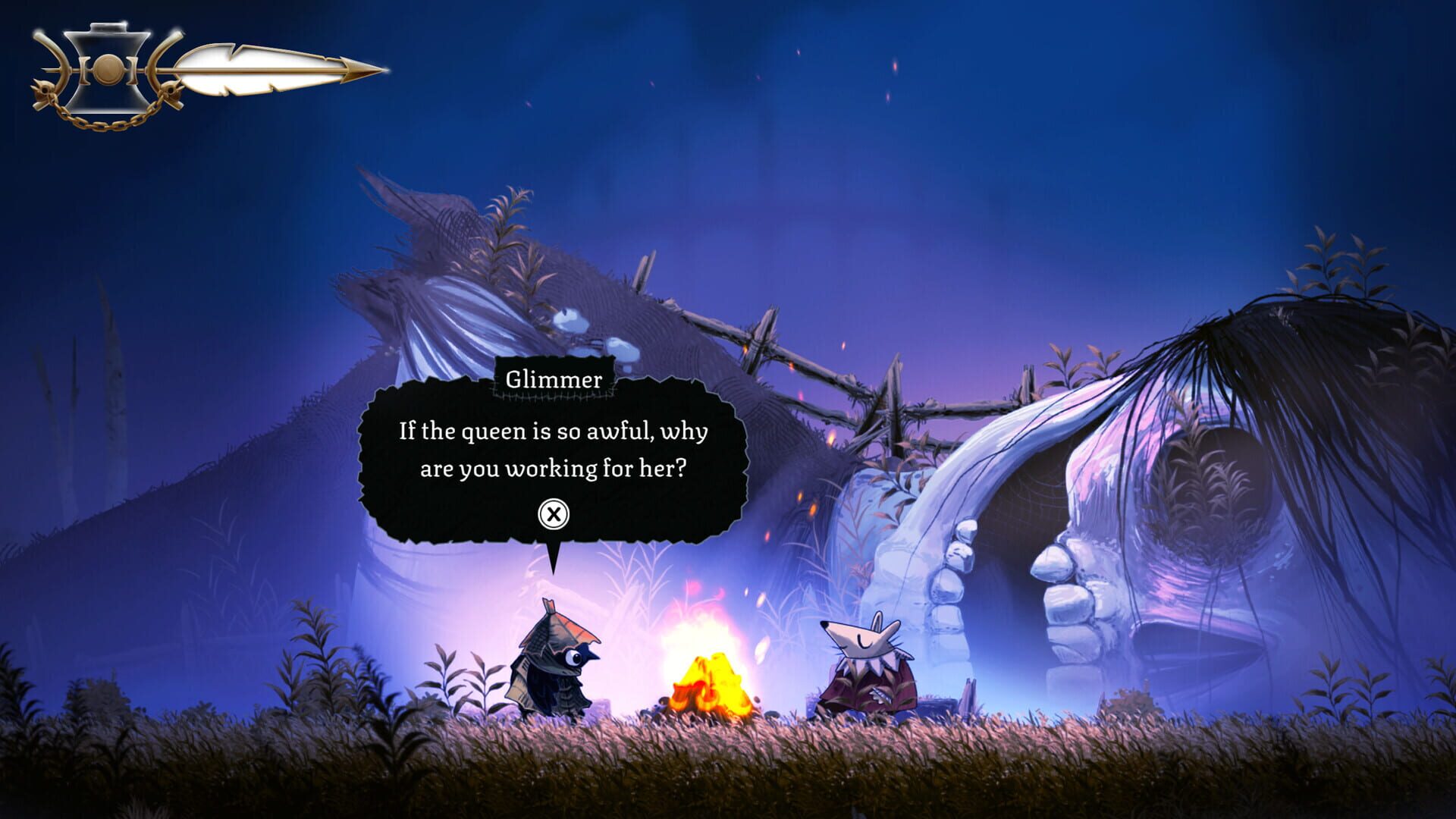 Screenshot for Well Dweller