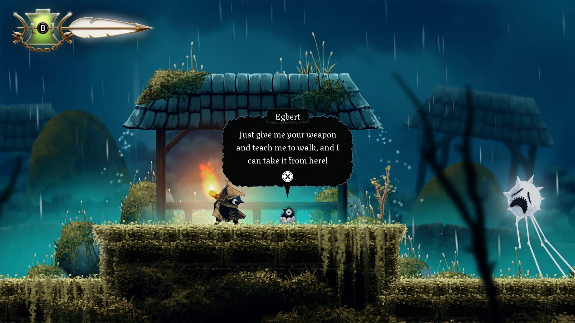 Screenshot for Well Dweller