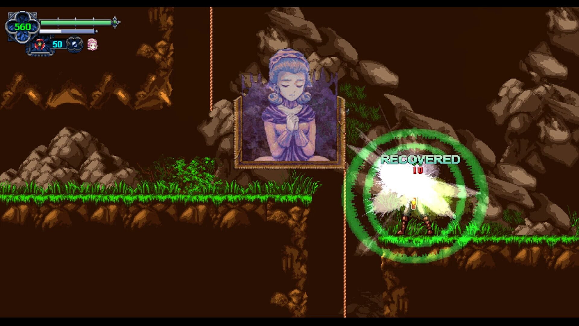Screenshot for Chronicles of the Wolf