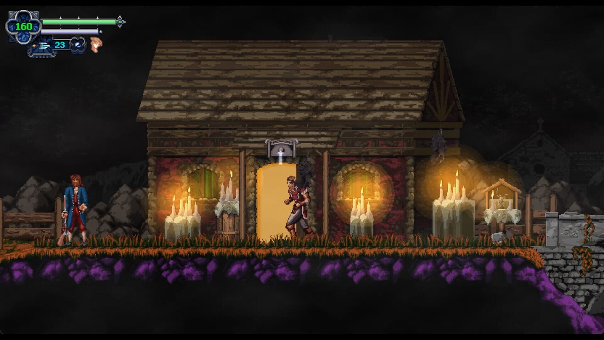 Screenshot for Chronicles of the Wolf