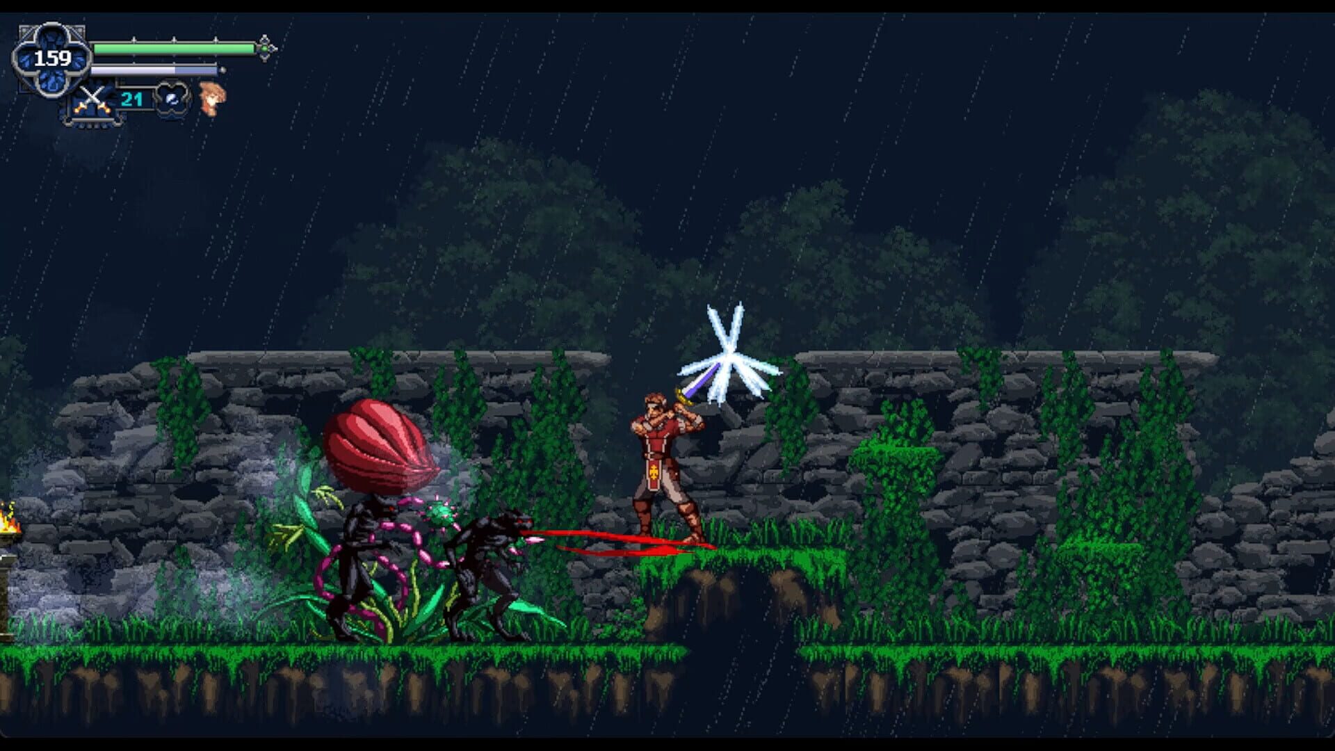 Screenshot for Chronicles of the Wolf